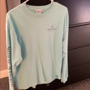 Long sleeve Simply Southern t-shirt